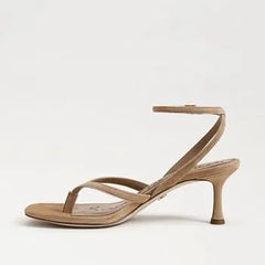 Pax Kitten Heel Thong Sandal