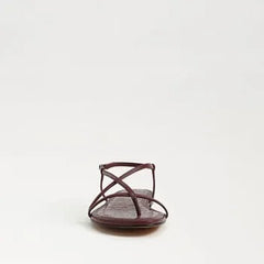 Calla Strappy Flat Sandal