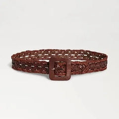 45mm Braided Belt