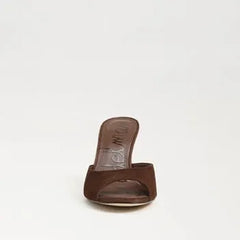 Jeanie Heeled Mule