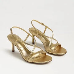 Ginny Strappy Heel Sandal