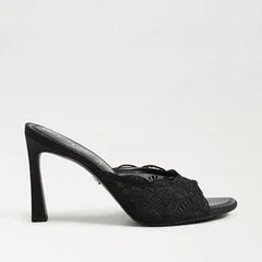 Iva Heeled Mule