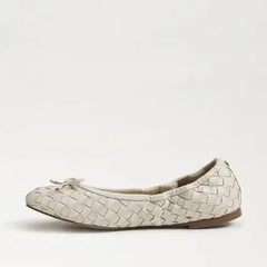Felicity Woven Ballet Flat