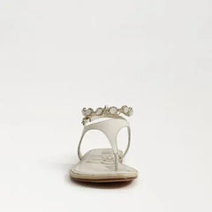 Canna Thong Flat Sandal