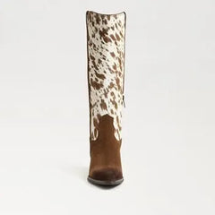 Wyatt Knee High Boot