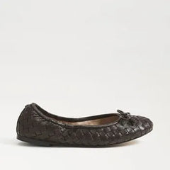 Felicity Woven Ballet Flat