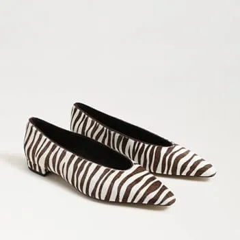 Emory Pointed Toe Ballet Flat