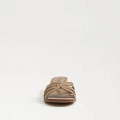 Farrin Block Heel Slide Sandal
