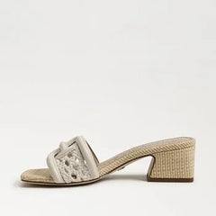 Waylon Weave Slide Sandal