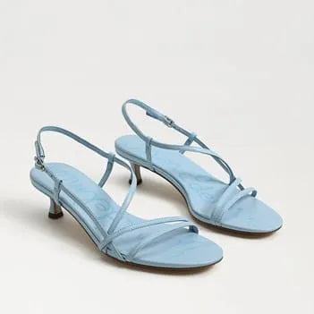 Cora Kitten Heel Sandal