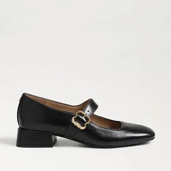 Betsey Block Heel Mary Jane