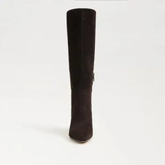 Sylvia Wide Calf Knee High Boot