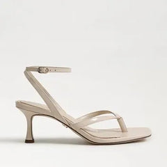 Pax Kitten Heel Thong Sandal