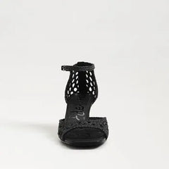 Peyton Kitten Heel Sandal