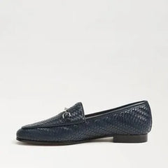 Loraine Weave Bit Loafer