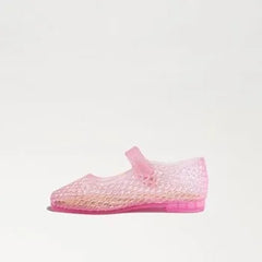 Toddler Quinn Jelly