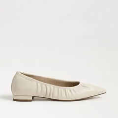 Essex Pointed Toe Ballet Flat