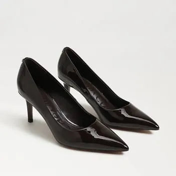 Vienna Pointed Toe Pump