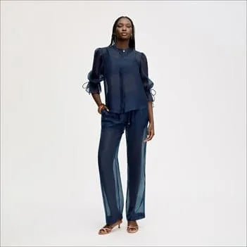 Drawstring Pant