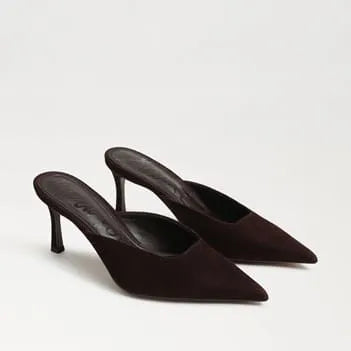 Margeaux Heeled Mule