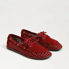 Bria Woven Loafer