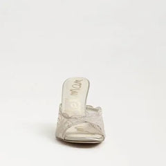 Iva Heeled Mule