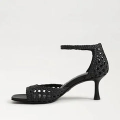 Peyton Kitten Heel Sandal