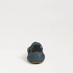 Michaela Knit Mary Jane Flat