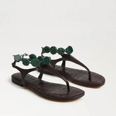 Canna Thong Flat Sandal