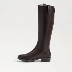 Penny Wide Calf Riding Boot