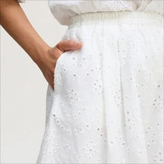 Eyelet Short
