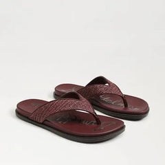 Lila Flip Flop Sandal