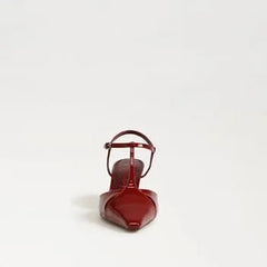 Briella T-Strap Pump