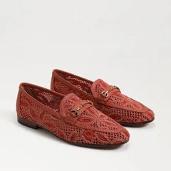 Loraine Mesh Bit Loafer