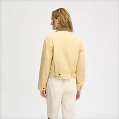 Crop Barn Jacket