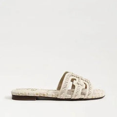 Bay Twist Slide Sandal