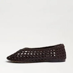 Shira Woven Ballet Flat