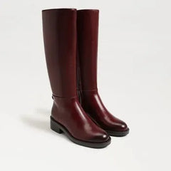 Milla Wide Calf Knee High Boot