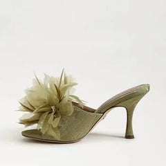 Jace Heel Sandal