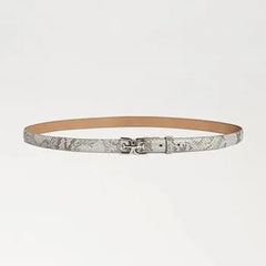 20MM Logo Belt