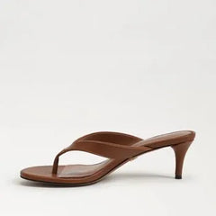 Amie Kitten Heel Sandal