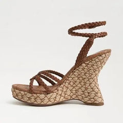 Mindie Espadrille Platform Sandal