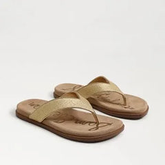 Lila Flip Flop Sandal