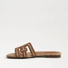 Bay Multicolor Slide Sandal