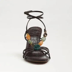Imani Strappy Heel Sandal