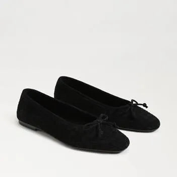 Ruthie Woven Ballet Flat