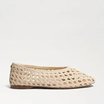 Shira Woven Ballet Flat