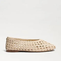 Shira Woven Ballet Flat