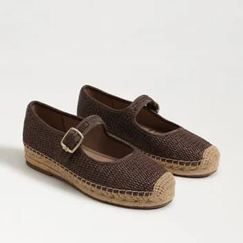 Mackie Espadrille Mary Jane