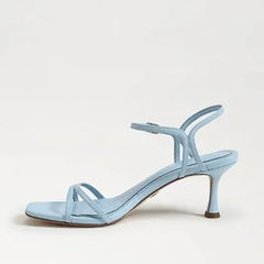 Presley Strappy Kitten Heel Sandal